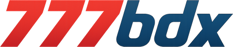 777bdx logo on warm brown navigation bar